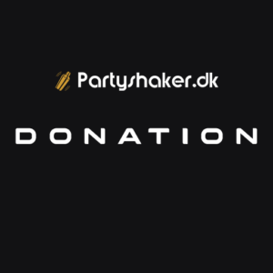 Støt Partyshaker – Hold festen kørende!