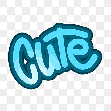 cute